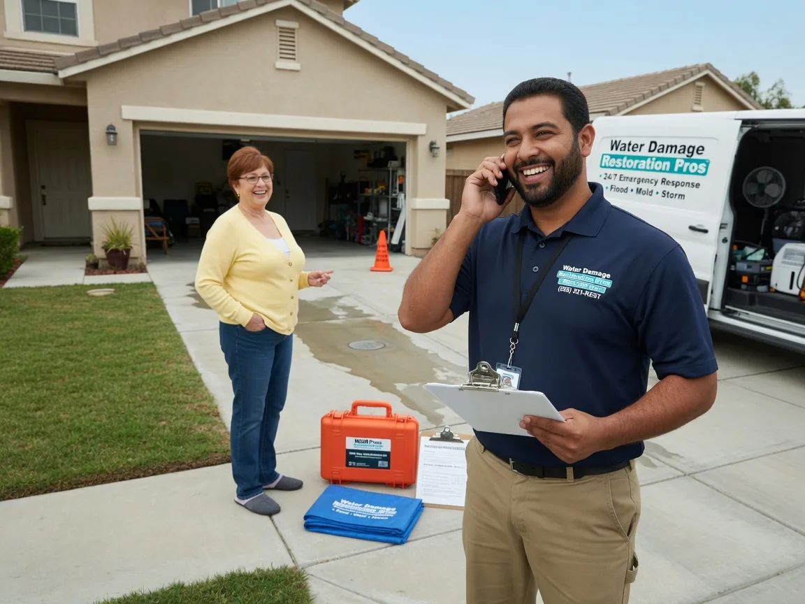 Water Damage Restoration Du Pont, GA FAQs